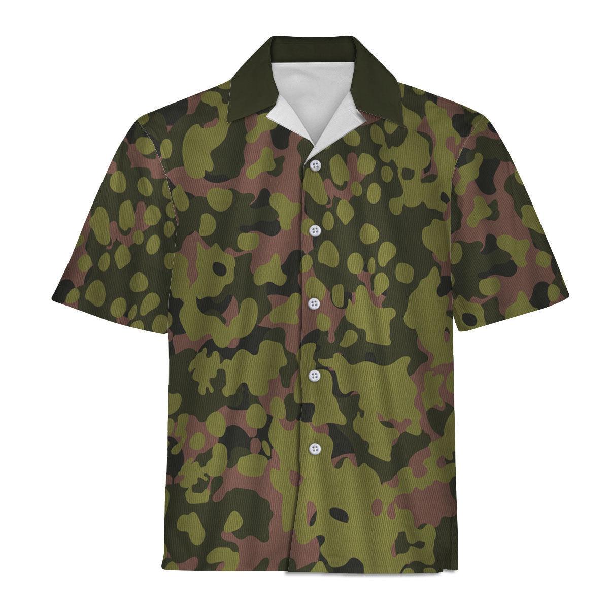 Waffen Type II M42 Oakleaf A Smock Dark Variant - DucG
