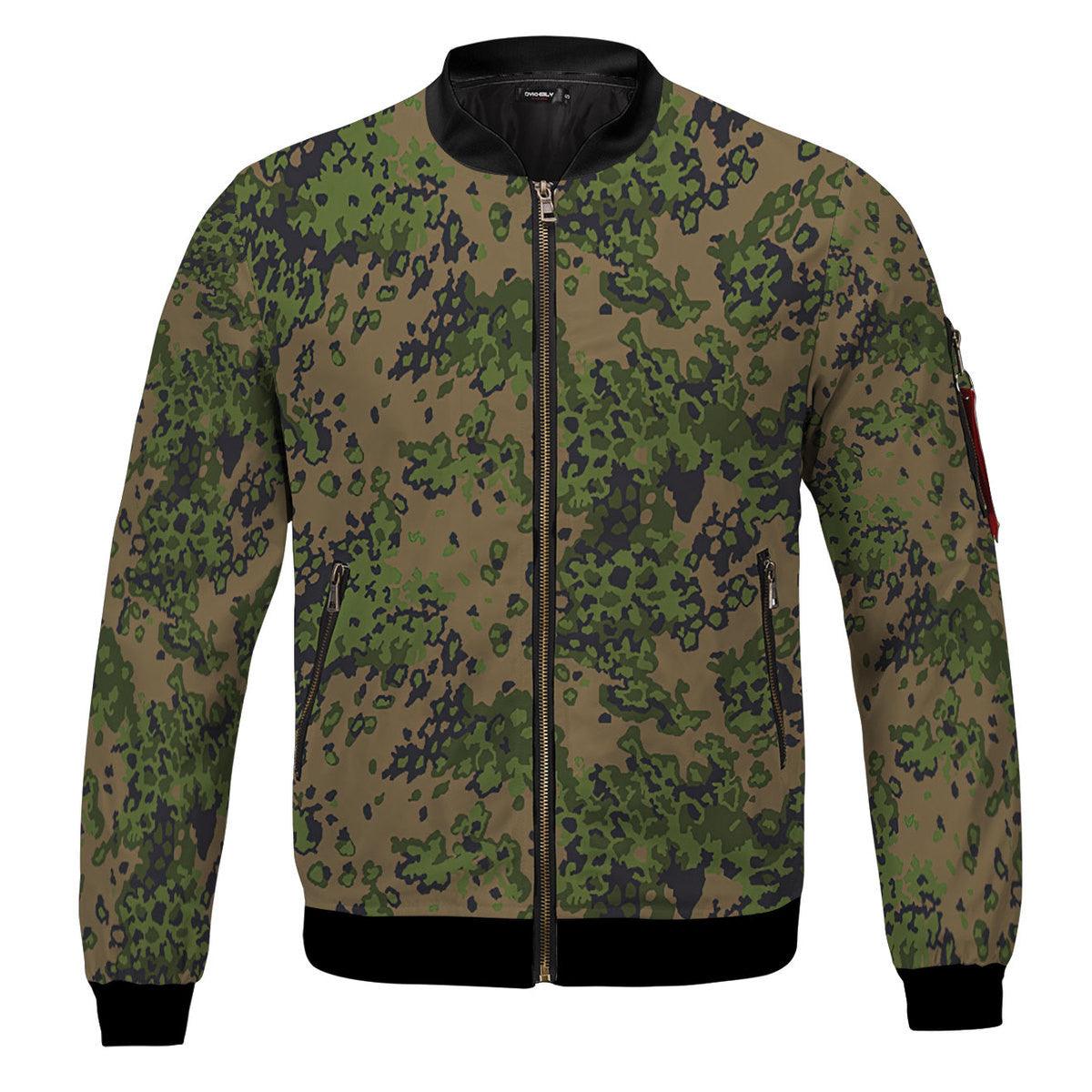 Waffen Type II M42 Oakleaf B Smock, Wermacht, Luftwaffe - OodieGang.com