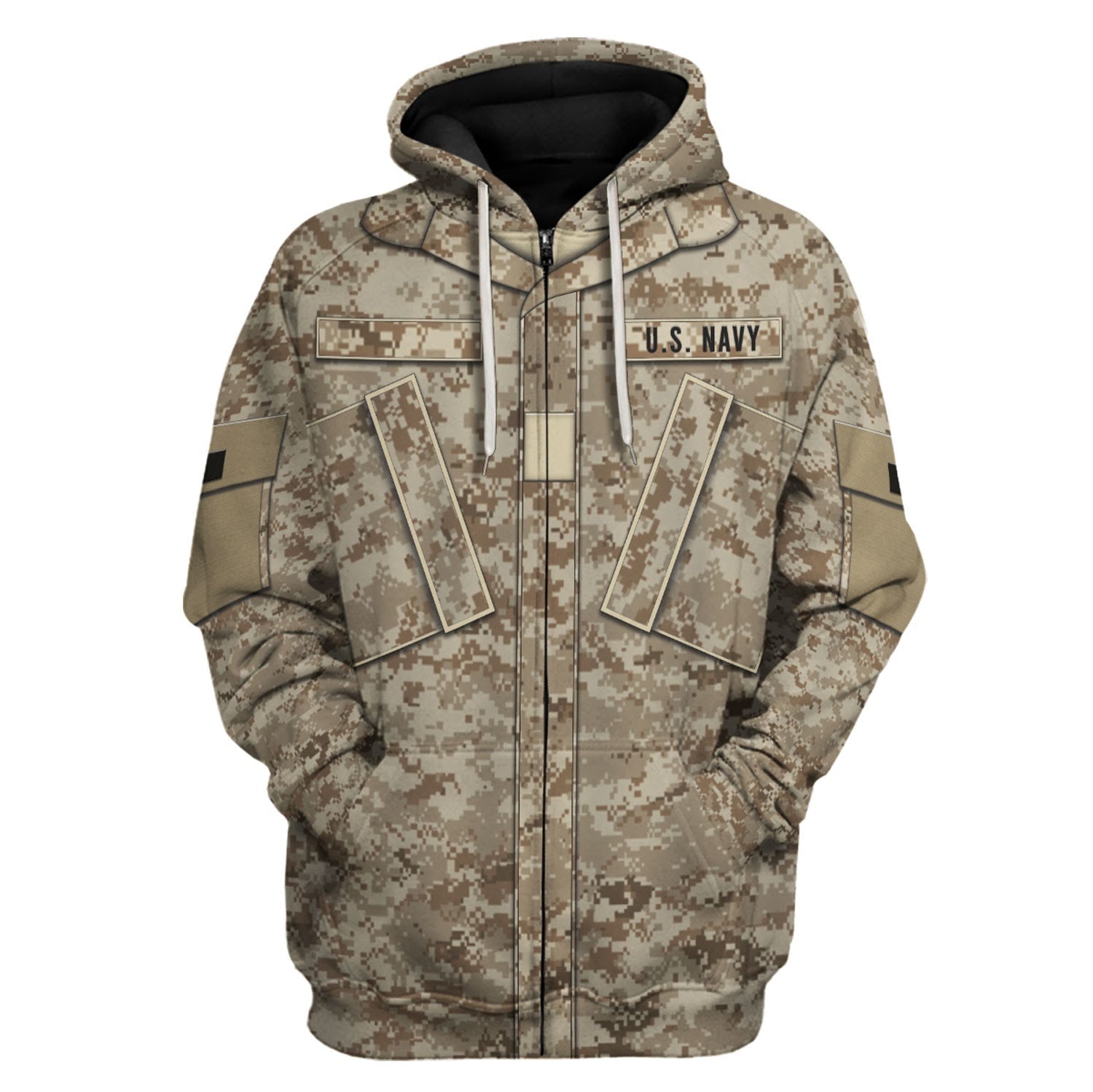 United States Navy Working Uniform Type II