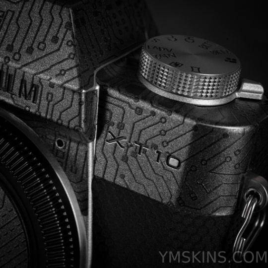 FUJIFILM X-T10 Camera Skin/ Wrap