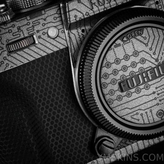 FUJIFILM X-T10 Camera Skin/ Wrap
