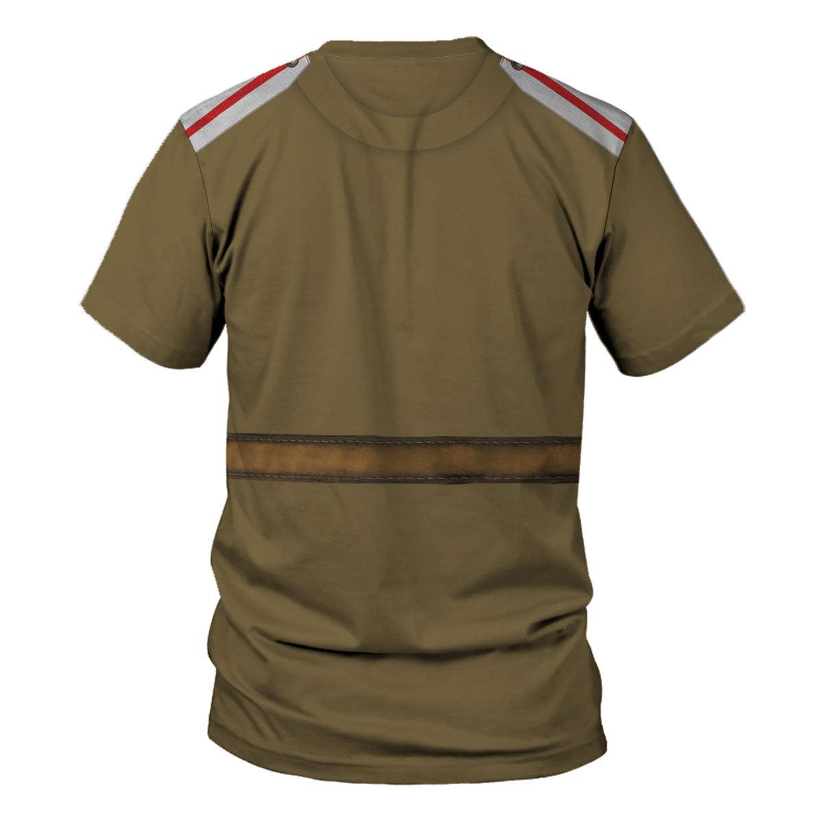 WW1 Russian Soldiers - Gearhomie.com