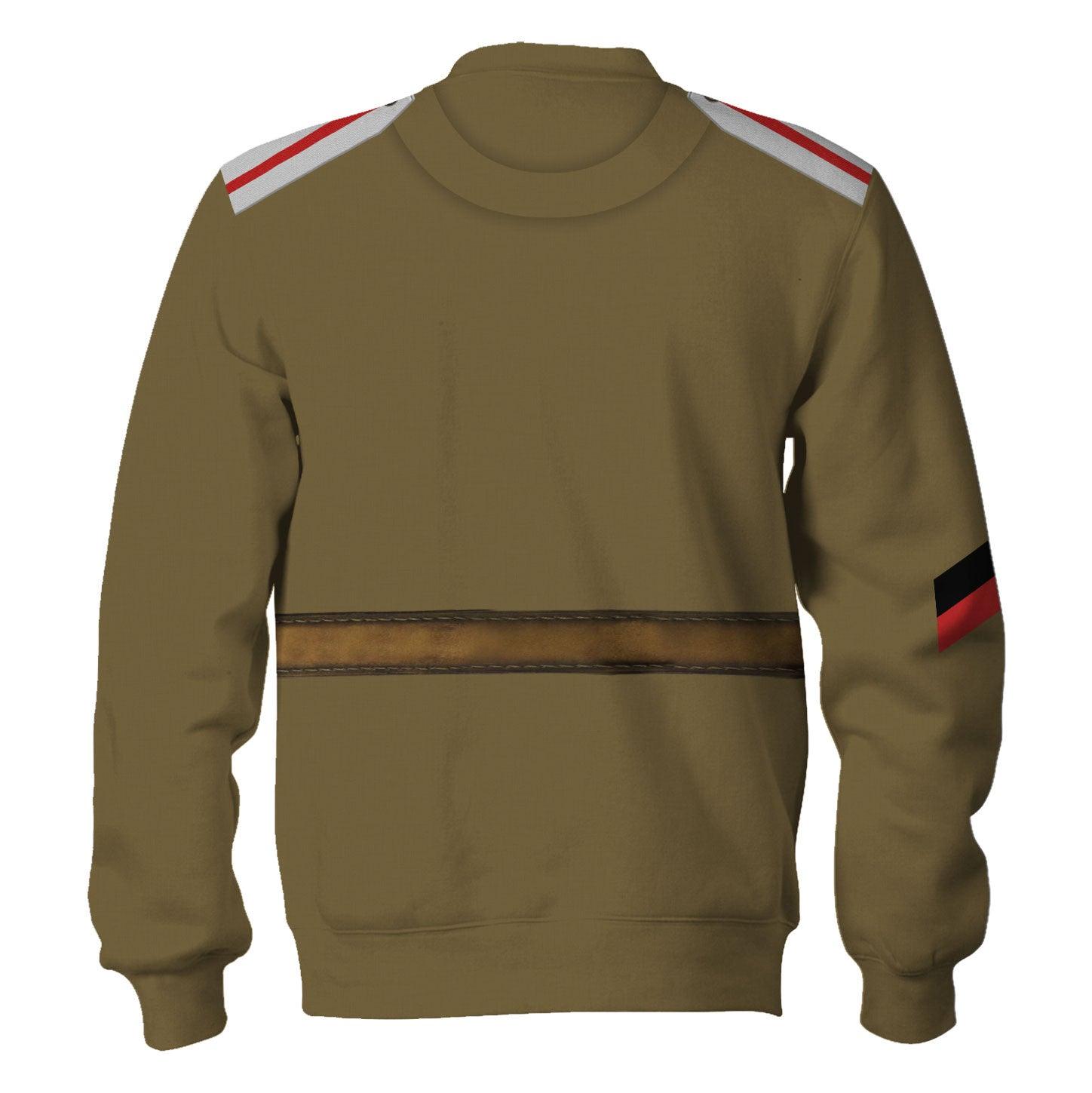WW1 Russian Soldiers - Gearhomie.com