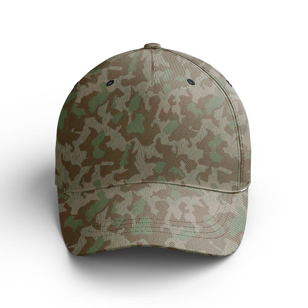 WWII Nazi Wehrmacht Luftwaffe Waffen SS Cap - OodieGang