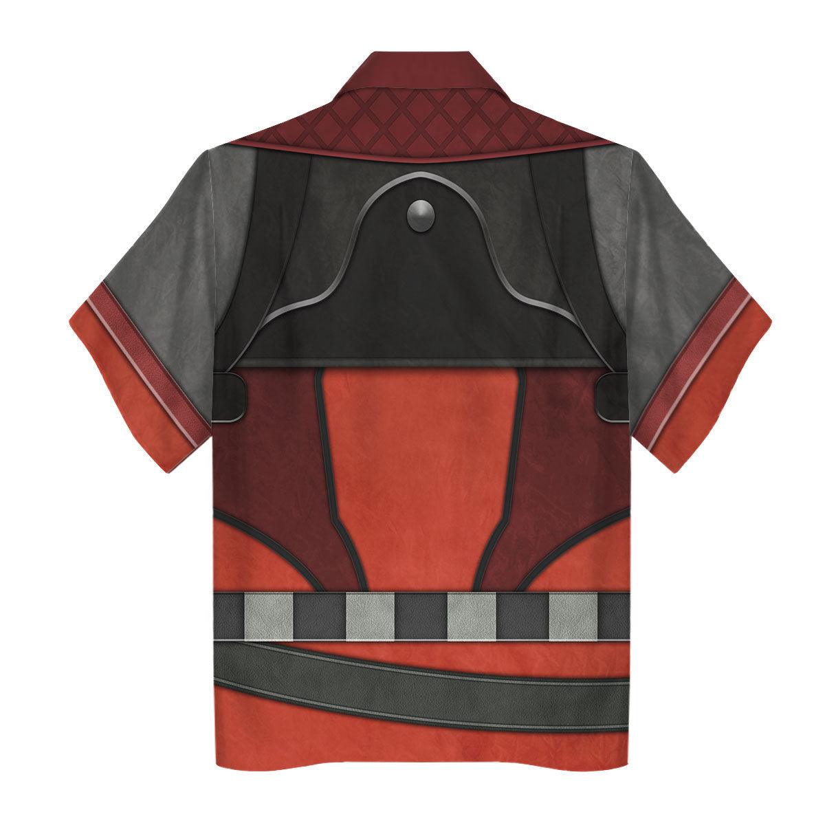 Yiga Attire Unisex Hoodie Sweatshirt T-shirt Sweatpants Cosplay - Gearhomie.com