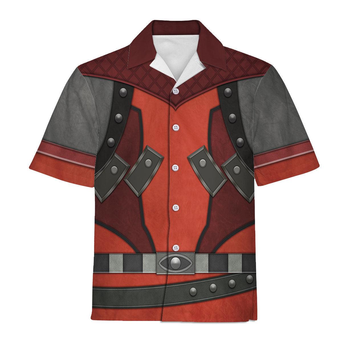 Yiga Attire Unisex Hoodie Sweatshirt T-shirt Sweatpants Cosplay - Gearhomie.com