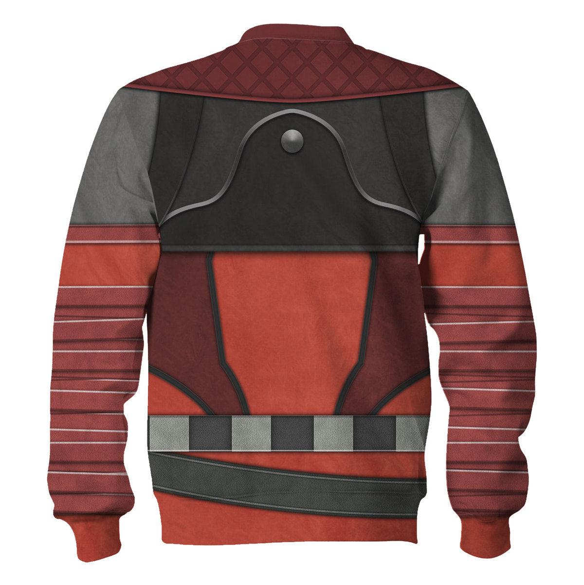 Yiga Attire Unisex Hoodie Sweatshirt T-shirt Sweatpants Cosplay - Gearhomie.com