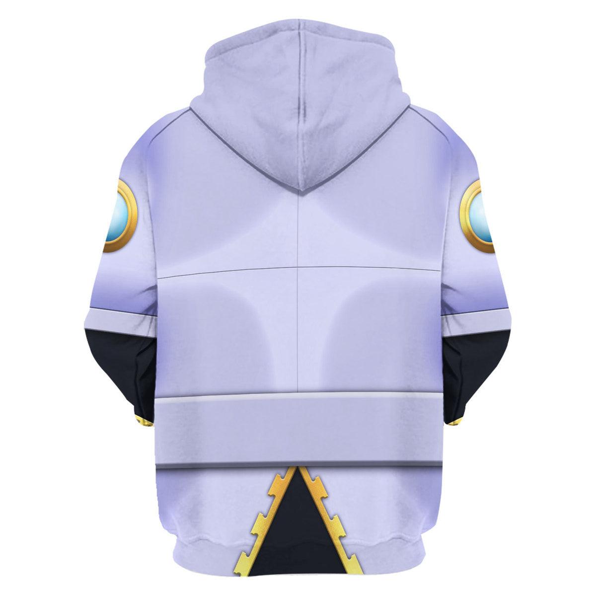 Yuga Aoyama My Hero Academia Hoodies T-shirt Sweatpants Apparel - DucG