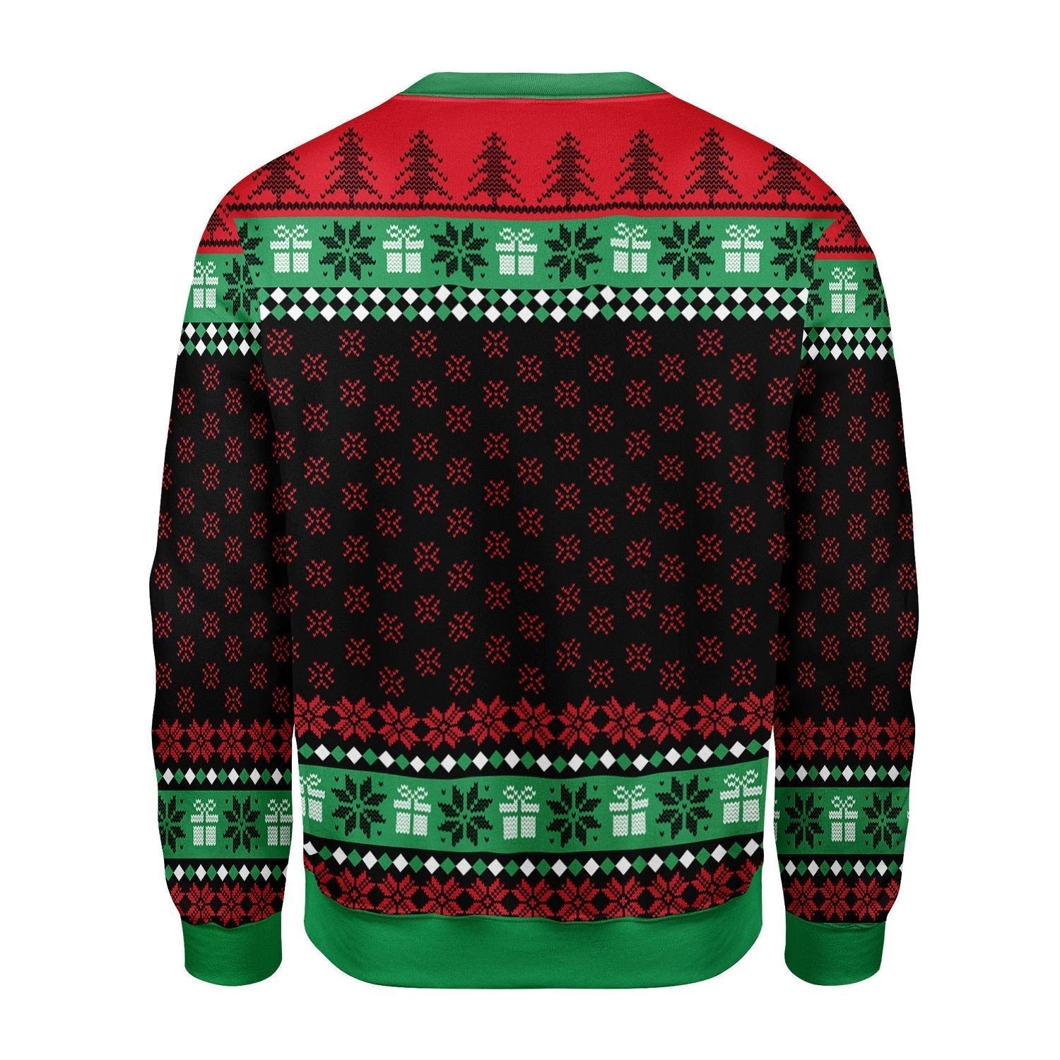 Gearhomies Christmas Unisex Sweater Stink Stank Stunk 2020 3D Apparel