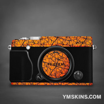 FUJIFILM X-E1 Camera Skin