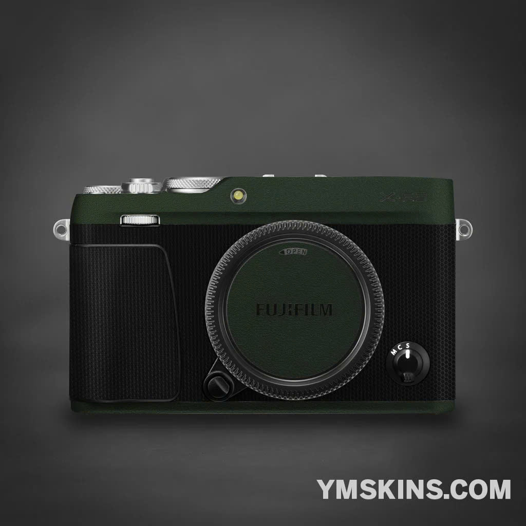 FUJIFILM X-E3 Camera Skin/ Wrap