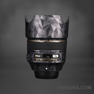 Nikon AF-S 58mm f/1.4G Nano Skin/ Wrap