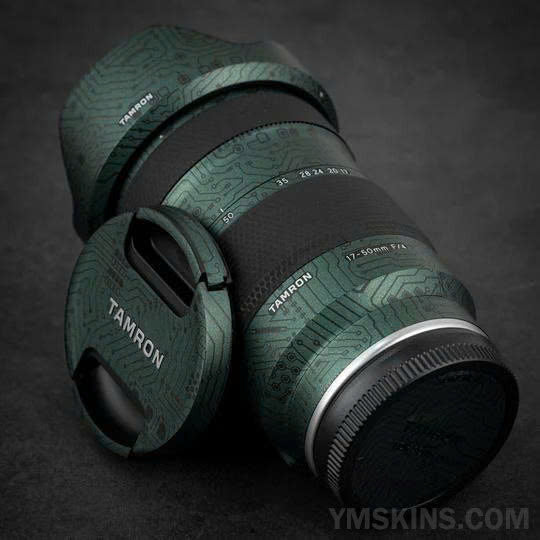 Tamron 17-50mm F/4 Di III VXD Sony FE Lens Skin