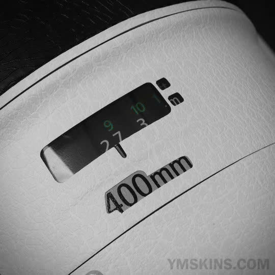 Canon EF 400mm 1:2.8 L IS II USM Lens Skin/ Wrap