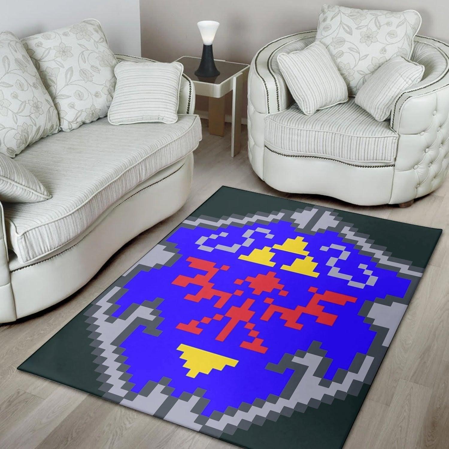 Zelda Rug - DucG