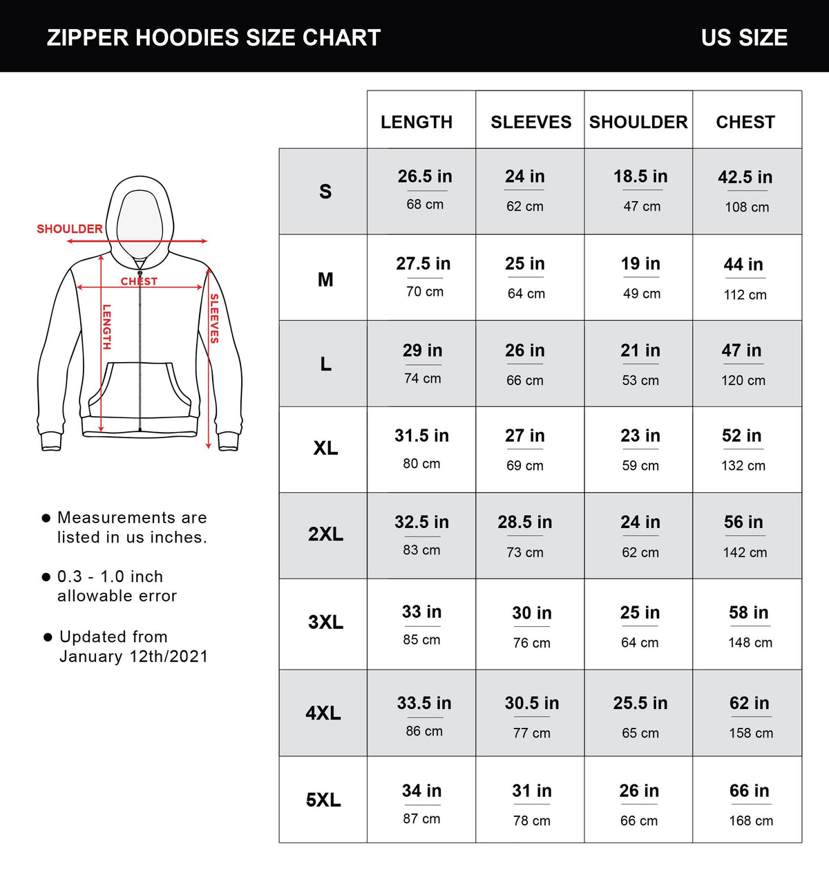 Blue Zip Hoodie Power Rangers