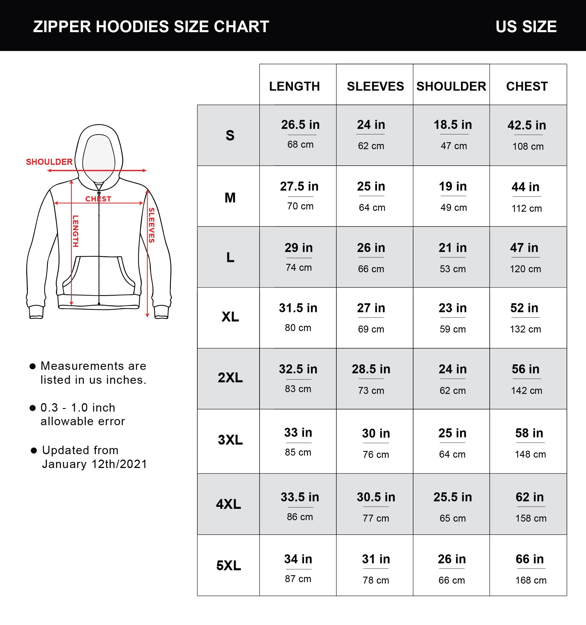 Personalized Name and Rank  U.S Space Force Service Dress (Class A) 3D Uniform-Officer Unisex Zip Hoodie