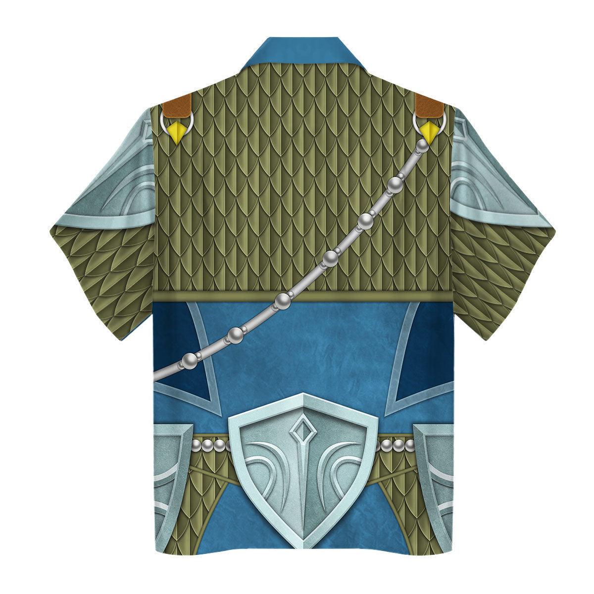 Zora Armor Attire Unisex Hoodie Sweatshirt T-shirt Sweatpants Cosplay - Gearhomie.com
