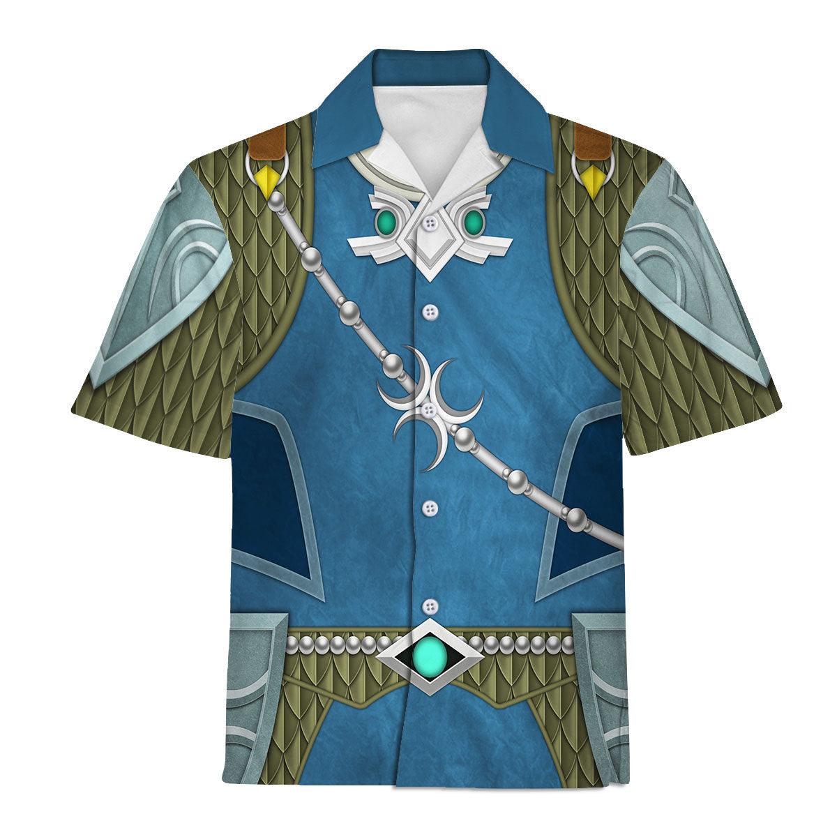 Zora Armor Attire Unisex Hoodie Sweatshirt T-shirt Sweatpants Cosplay - Gearhomie.com